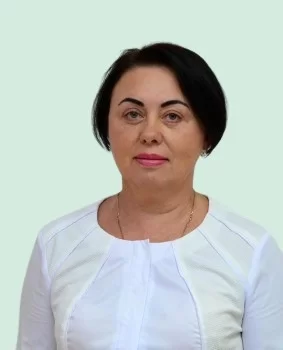 Смирнова Елена Артуровна.